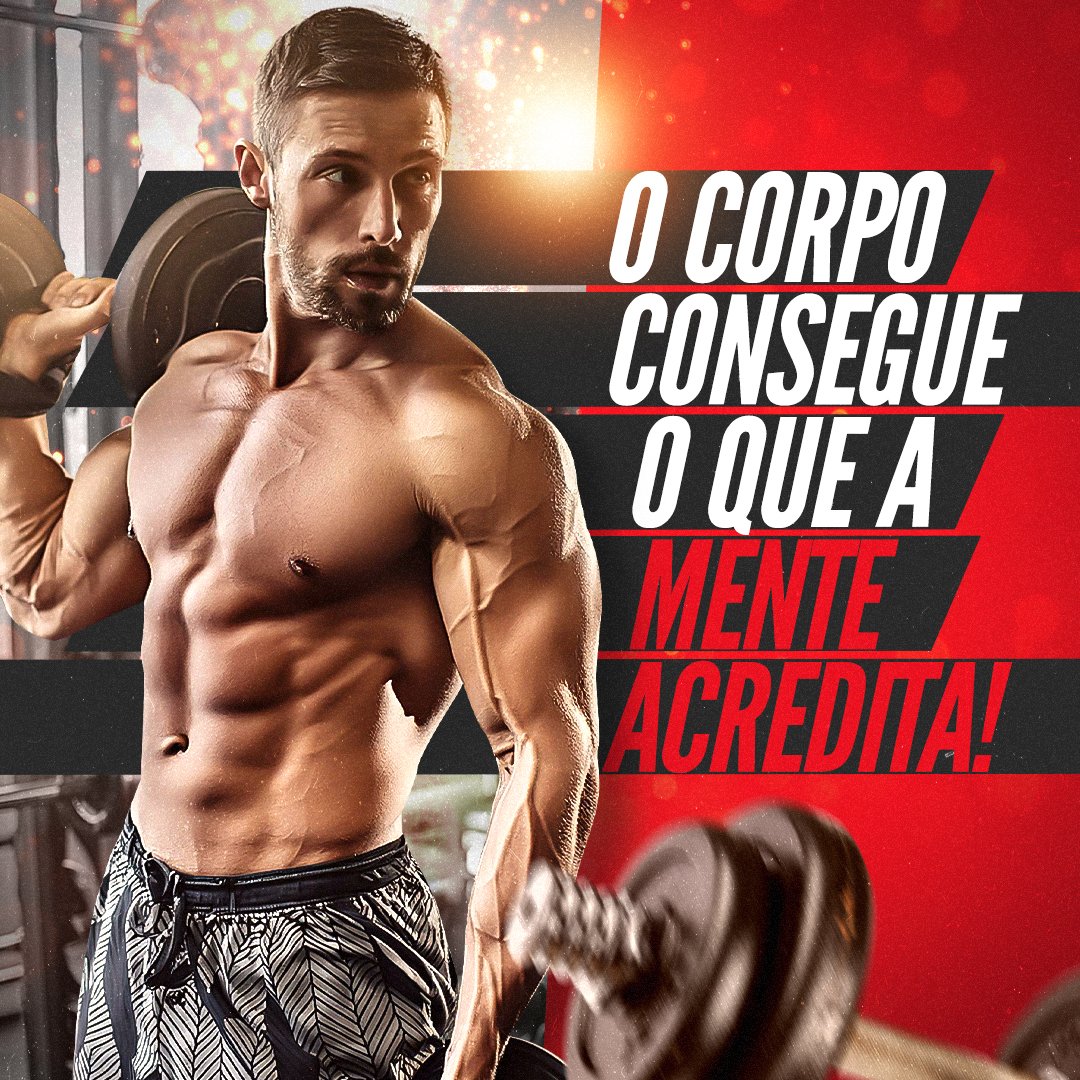 Academia Social Media PSD Editável 