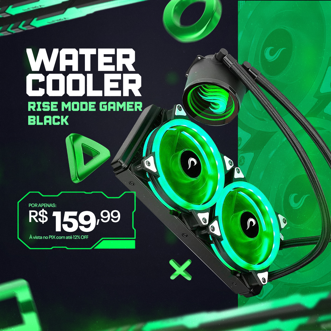 Loja Gamer Eletrônica Social Media PSD Editável 