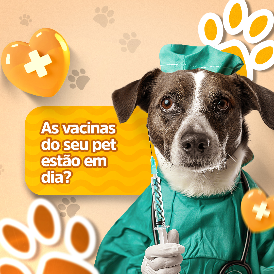 Pet Shop Social Media PSD Editável 